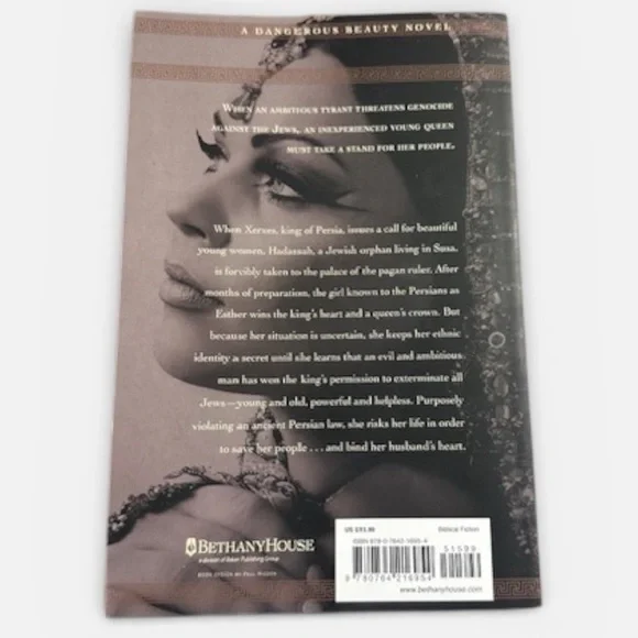 Esther: Royal Beauty by Angela Hunt - Picture 2 of 2